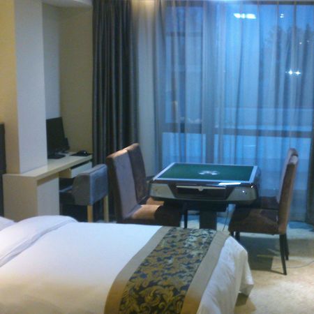 Huashan Fortune Hotel Huayin Экстерьер фото