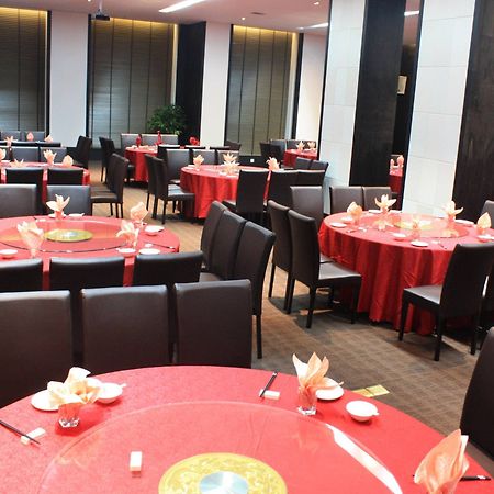 Huashan Fortune Hotel Huayin Экстерьер фото