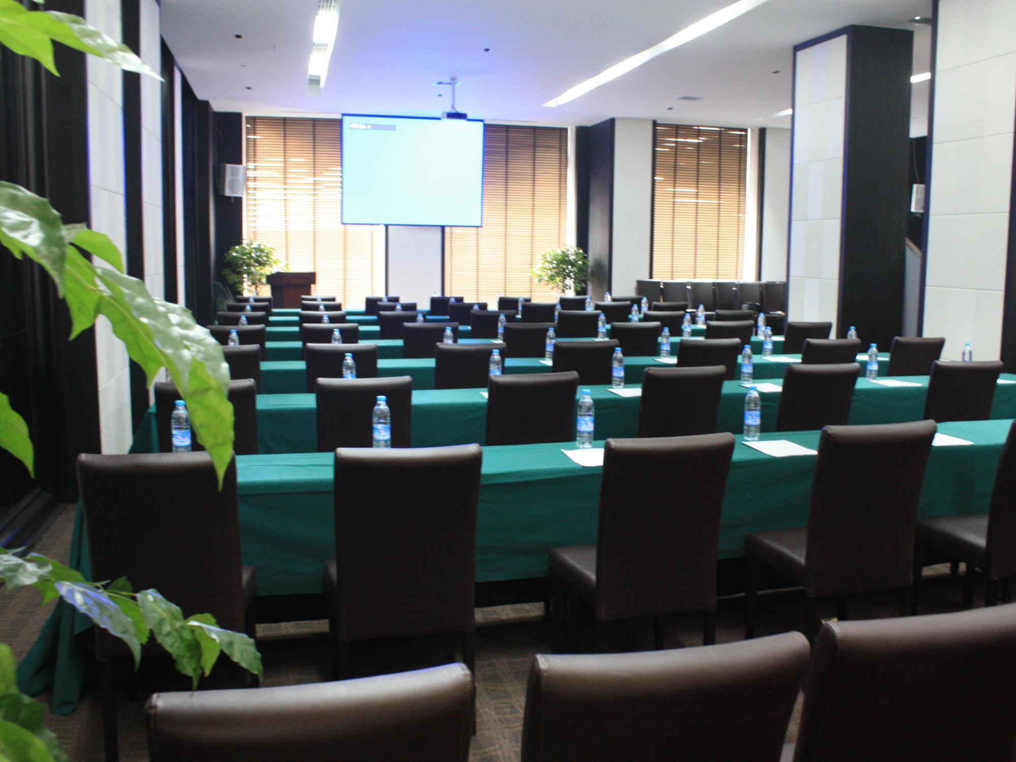 Huashan Fortune Hotel Huayin Экстерьер фото