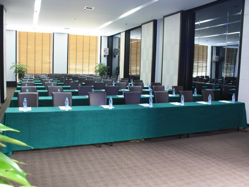 Huashan Fortune Hotel Huayin Экстерьер фото